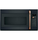 CAF(EBACK)™ 1.7 Cu. Ft. Convection Over-the-Range Microwave Oven
