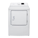Element 7.0 Cu. Ft. Electric Dryer - White (ENTDE7027EW)