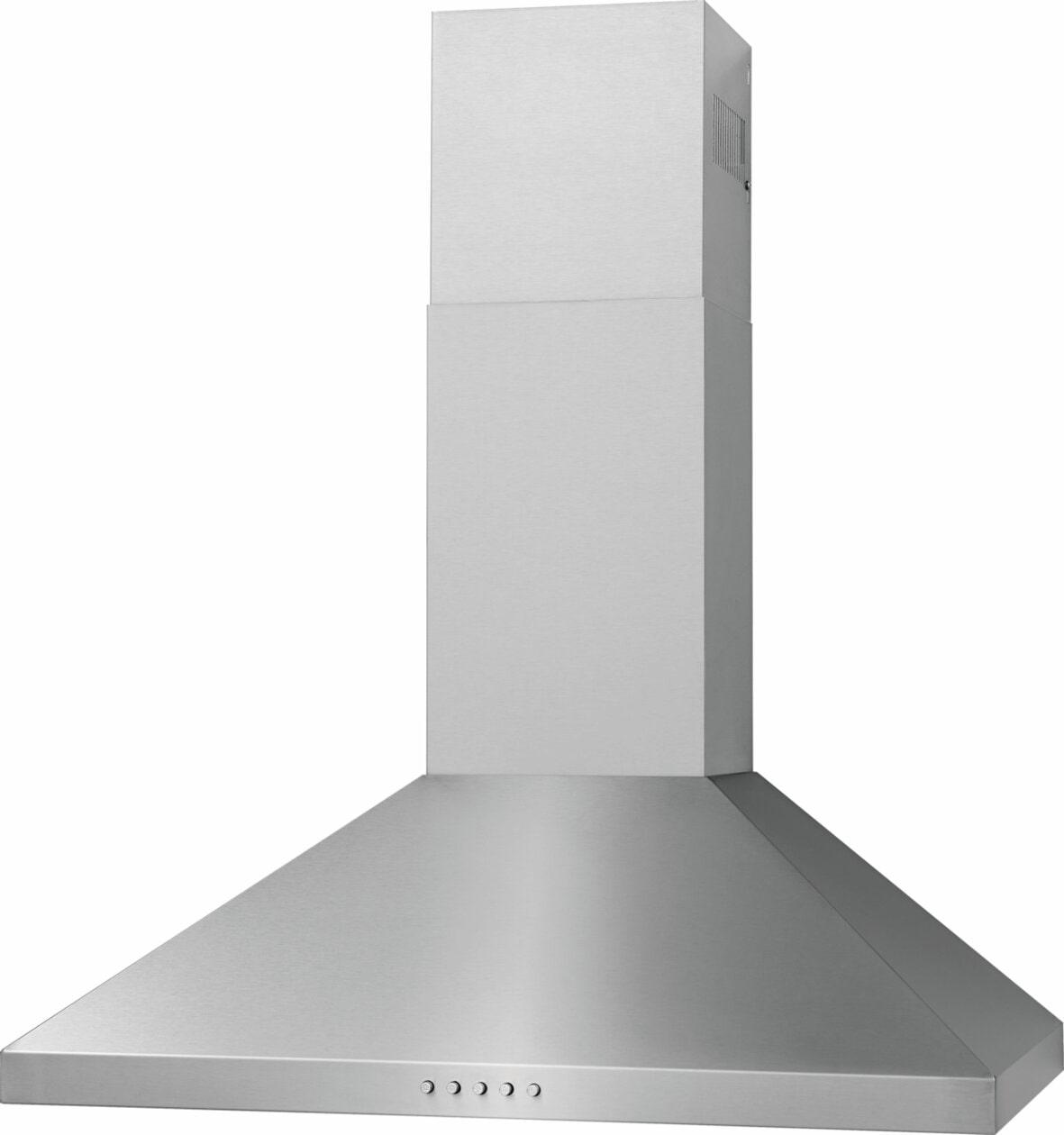 30" Stainless Canopy Wall-Mounted Hood