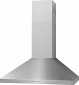 30" Stainless Canopy Wall-Mounted Hood