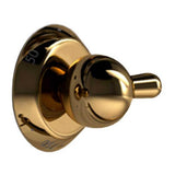 ILVE Brass Knobs and Handle Bundle for 30 inch Nostalgie Induction