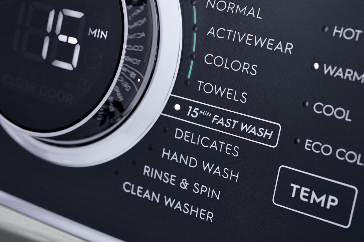 Front Load Perfect Steam™ Washer with LuxCare® Plus Wash and SmartBoost® - 4.5 Cu. Ft.
