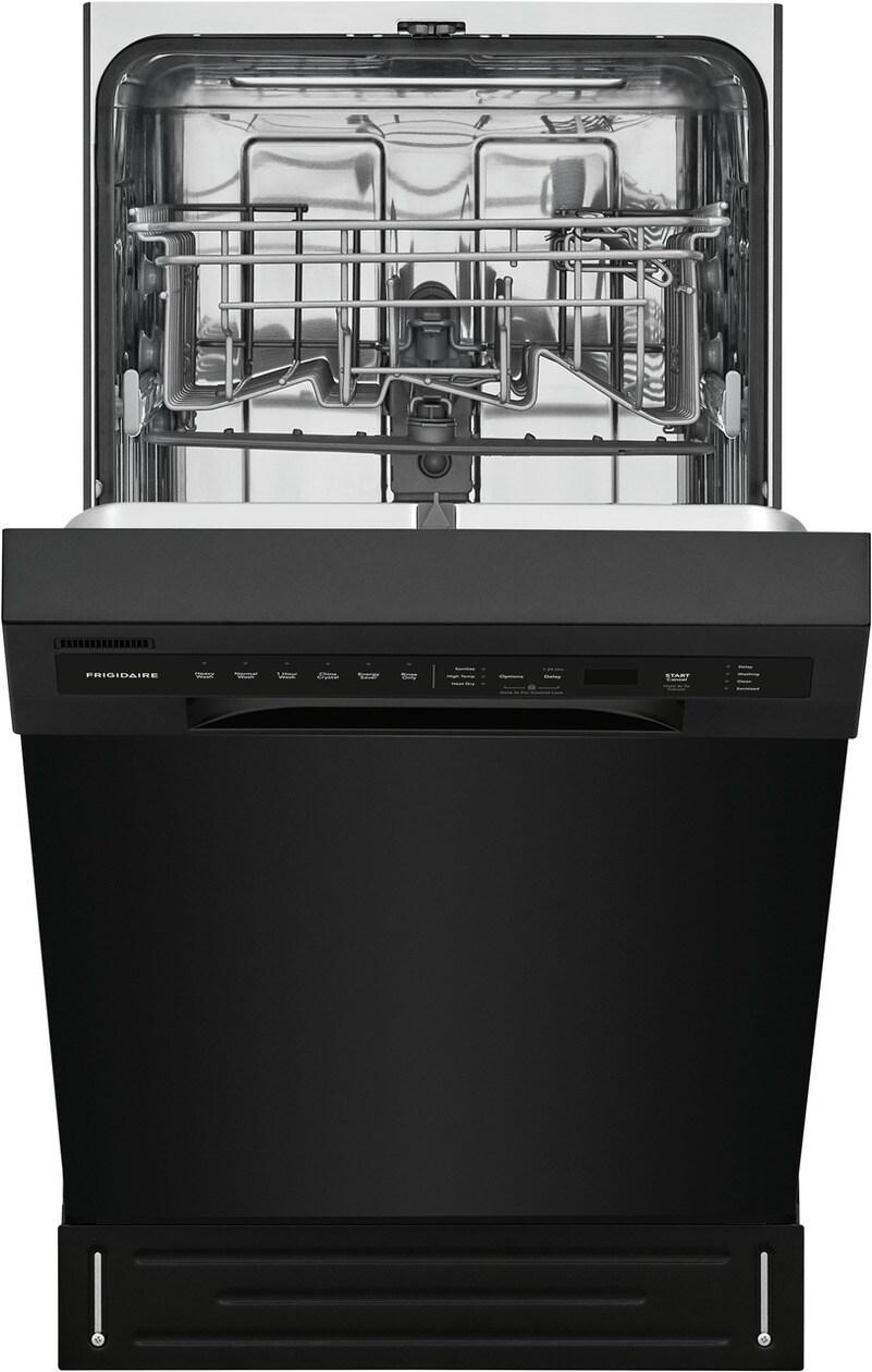 18" Built-In Dishwasher