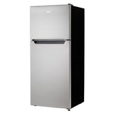 Danby 4.2 cu. ft. Compact Fridge Top Mount in Stainless Steel
