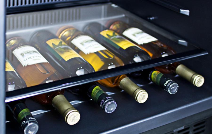 24" Wide Built-in All-refrigerator