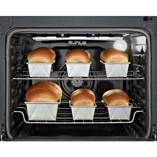 Whirlpool® 6.4 Cu. Ft. Freestanding Electric Range with AquaLift® Self-Cleaning Technology - Black
