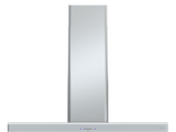 Luce, Wall, 90cm, SS, 600 CFM, ACT, LED