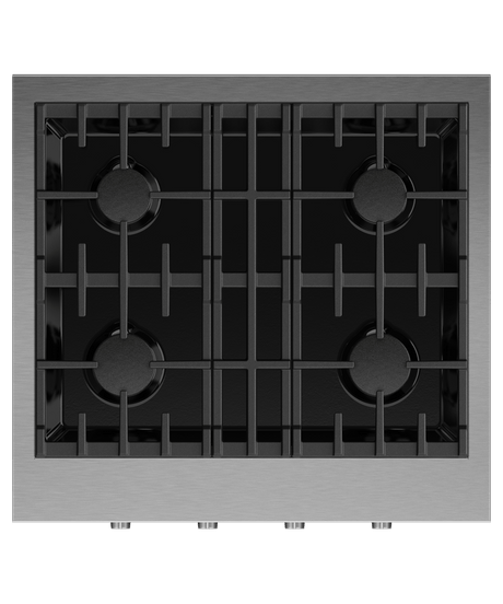 30" Series 9 4 Burner Gas Rangetop