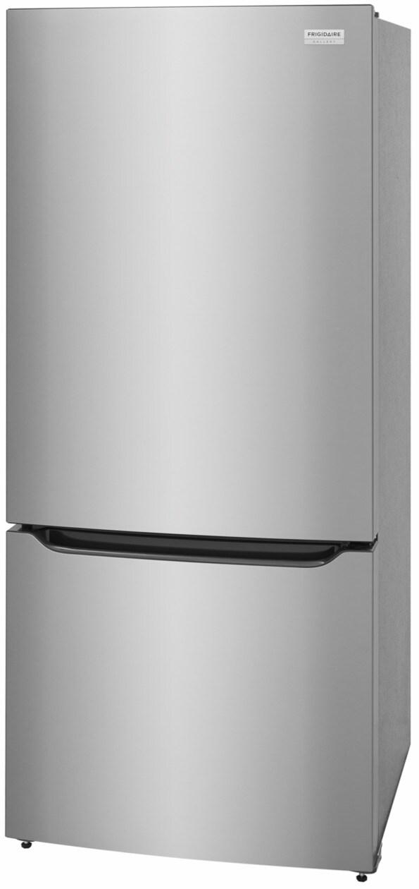20 Cu. Ft. Standard-Depth Bottom Freezer Refrigerator