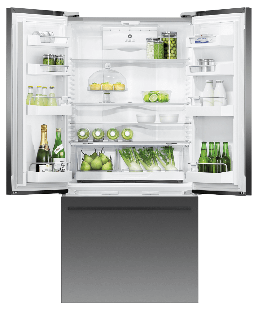 16.9 cu ft Series 7 French Door Refrigerator