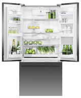 16.9 cu ft Series 7 French Door Refrigerator