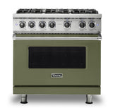 36" Gas Range - VGR536 Viking 5 Series