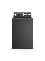 Matte Black Top Load Washer