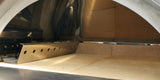 40" Wood-Fired Oven Rosso (Red)