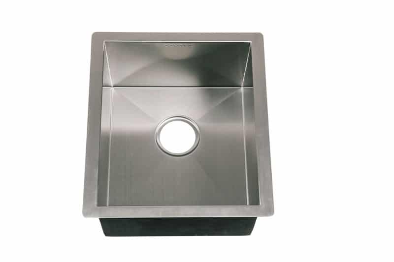 Sink - Universal Mount (includes drain - no faucet)