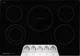 30" Electric Cooktop