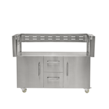 Cart For 50" Hybrid or Combo Grill