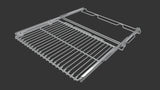 30" Telescopic rack