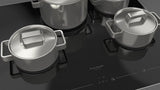24" VETROCERAMIC COOKTOP