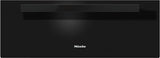 30" ESW 6880 PureLine Obsidian Black Warming Drawer