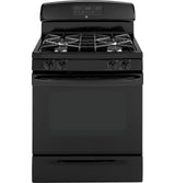 GE® 30" Free-Standing Gas Range