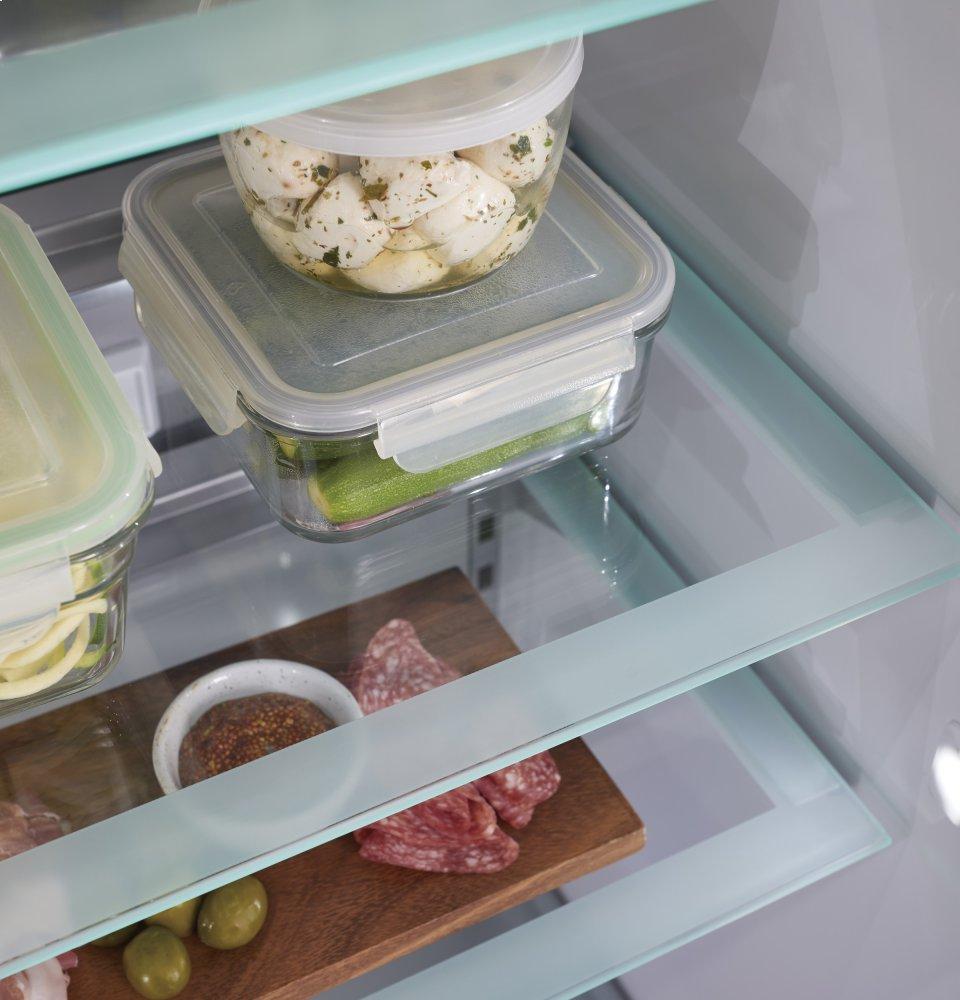 Monogram 30" Integrated Column Refrigerator