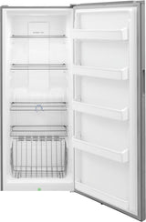 13 Cu. Ft. Garage Ready Upright Freezer