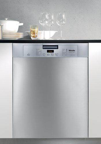 Prefinished, Full-size Dishwasher