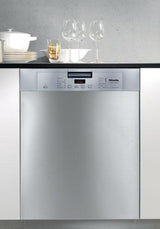 Prefinished, Full-size Dishwasher