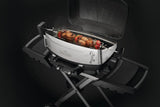 Heavy Duty Rotisserie and Shroud for PRO/TravelQ? 285 Portable Grill Models