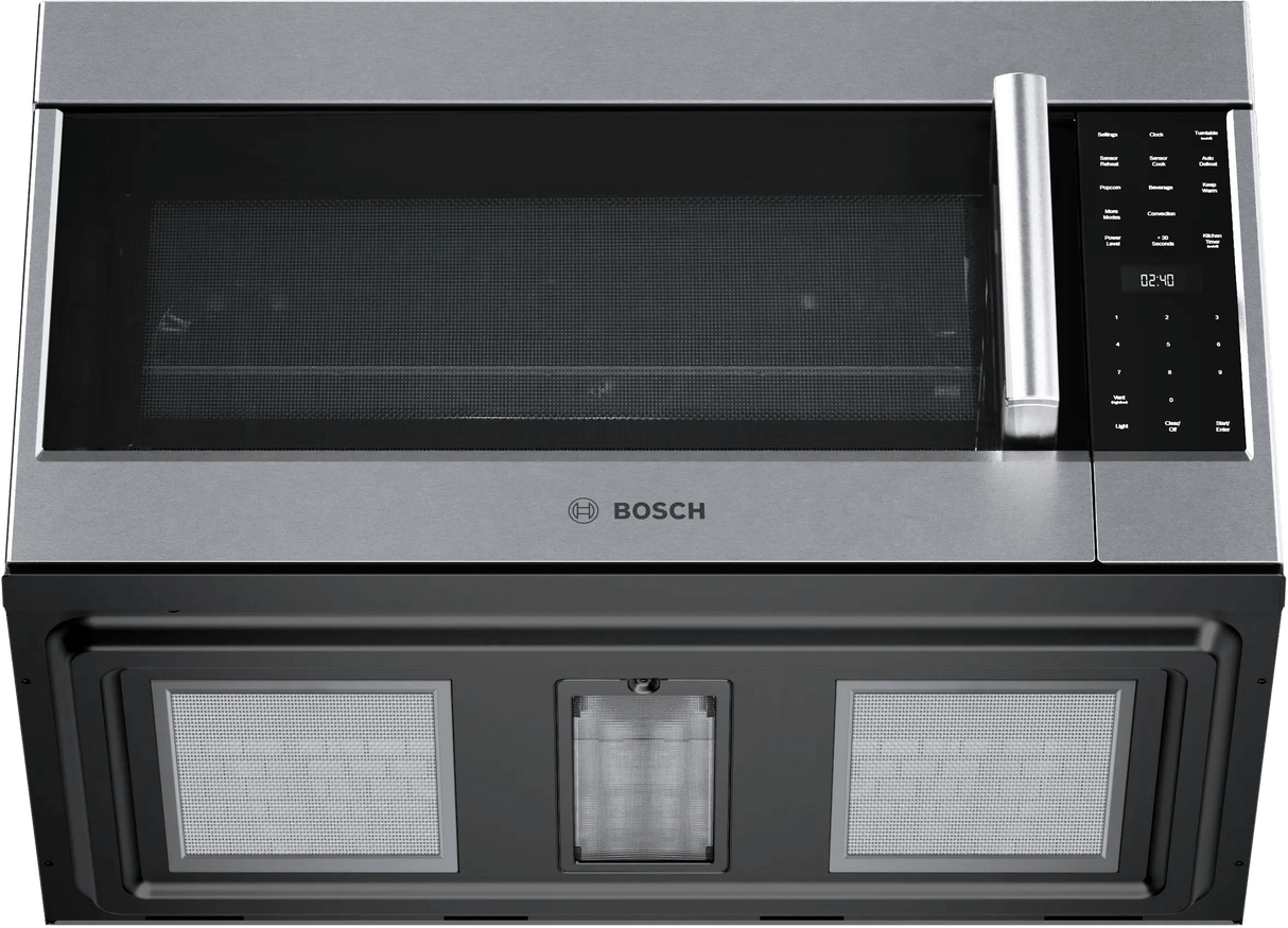 BOSCH HMV8054U 800 Series Over-The-Range Microwave 30