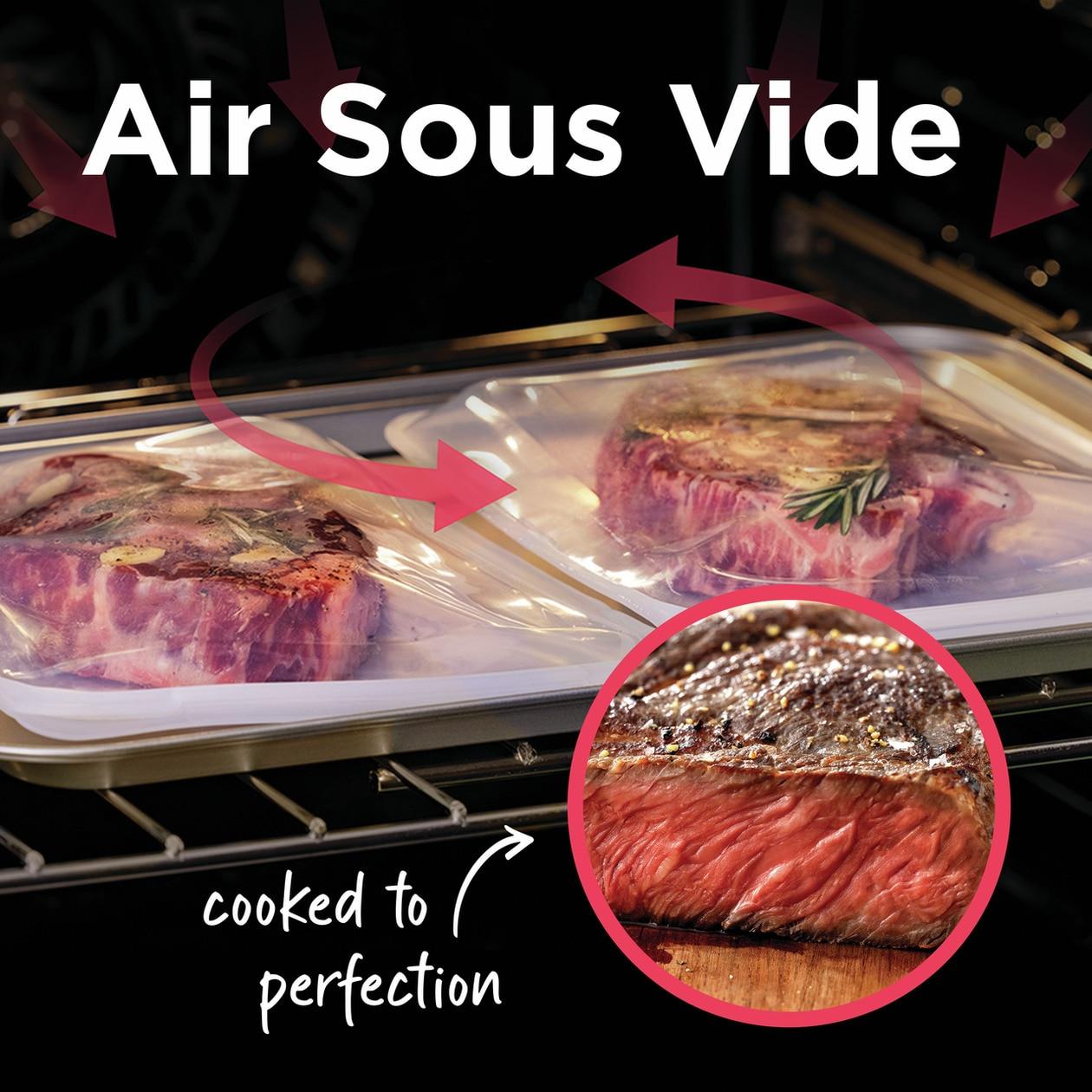 30" Electric Wall Oven and Microwave Combination