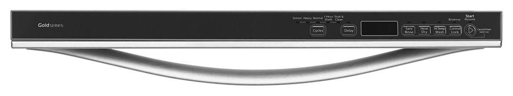 ENERGY STAR® Certified Dishwasher with Silverware Spray