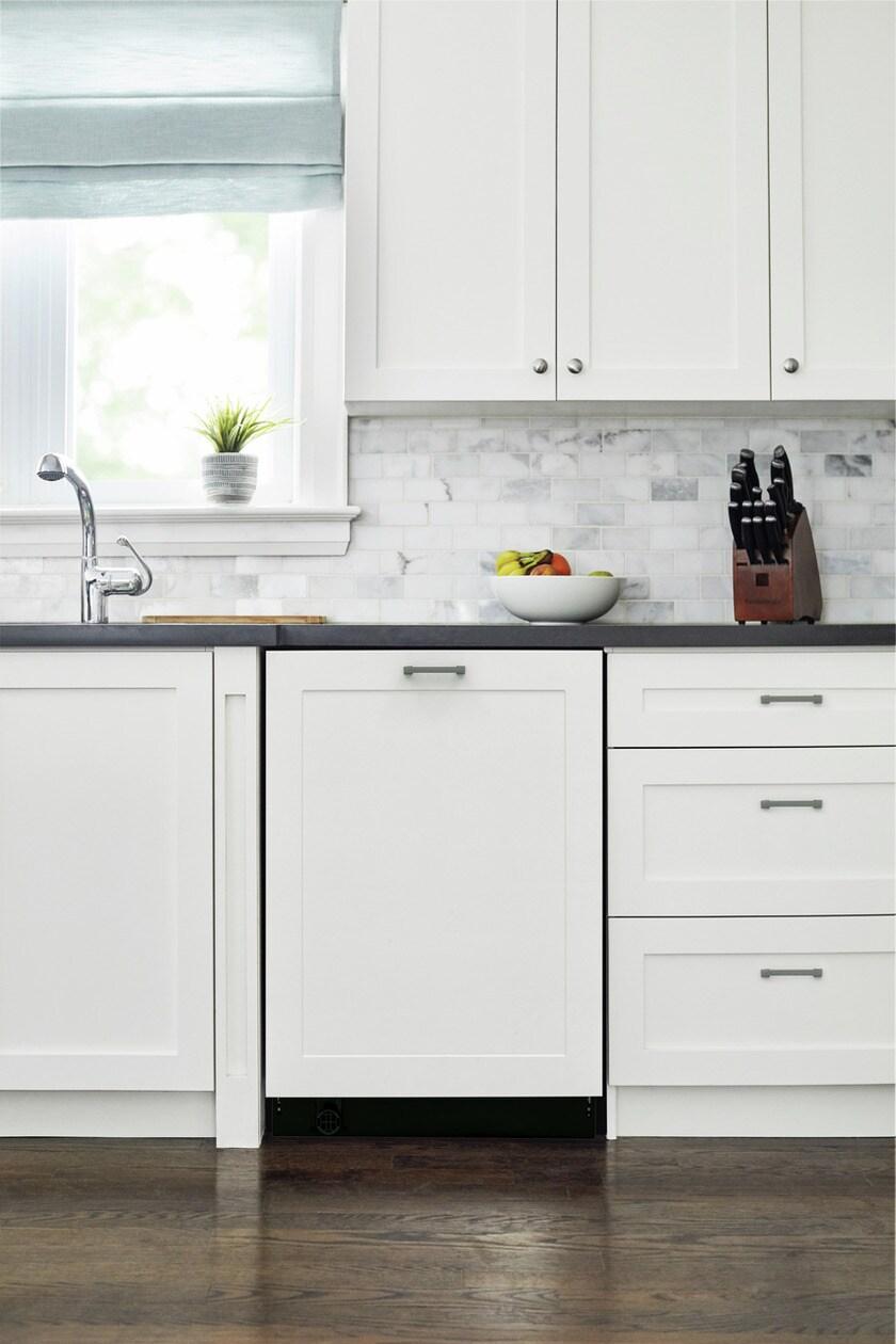 24" Panel Ready Built-In Dishwasher