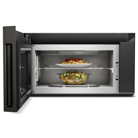 1.9 cu. ft. Smart Over-the-Range Microwave with Scan-to-Cook technology 1