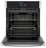 GE Profile™ 27" Smart Built-In Convection Single Wall Oven