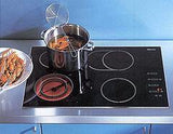 KM300-KM400 Series Cooktops
