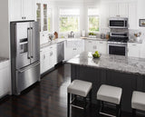 Stainless Steel Tub Dishwasher with Large Capacity