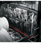 GE Profile™ Stainless Steel Interior Dishwasher with Hidden Controls