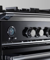 36" Series 9 Classic 5 Burner Dual Fuel Self-Cleaning Range