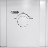 Avanti Frost-Free Apartment Size Refrigerator, 18.0 cu. ft. - White / 18 cu. ft.