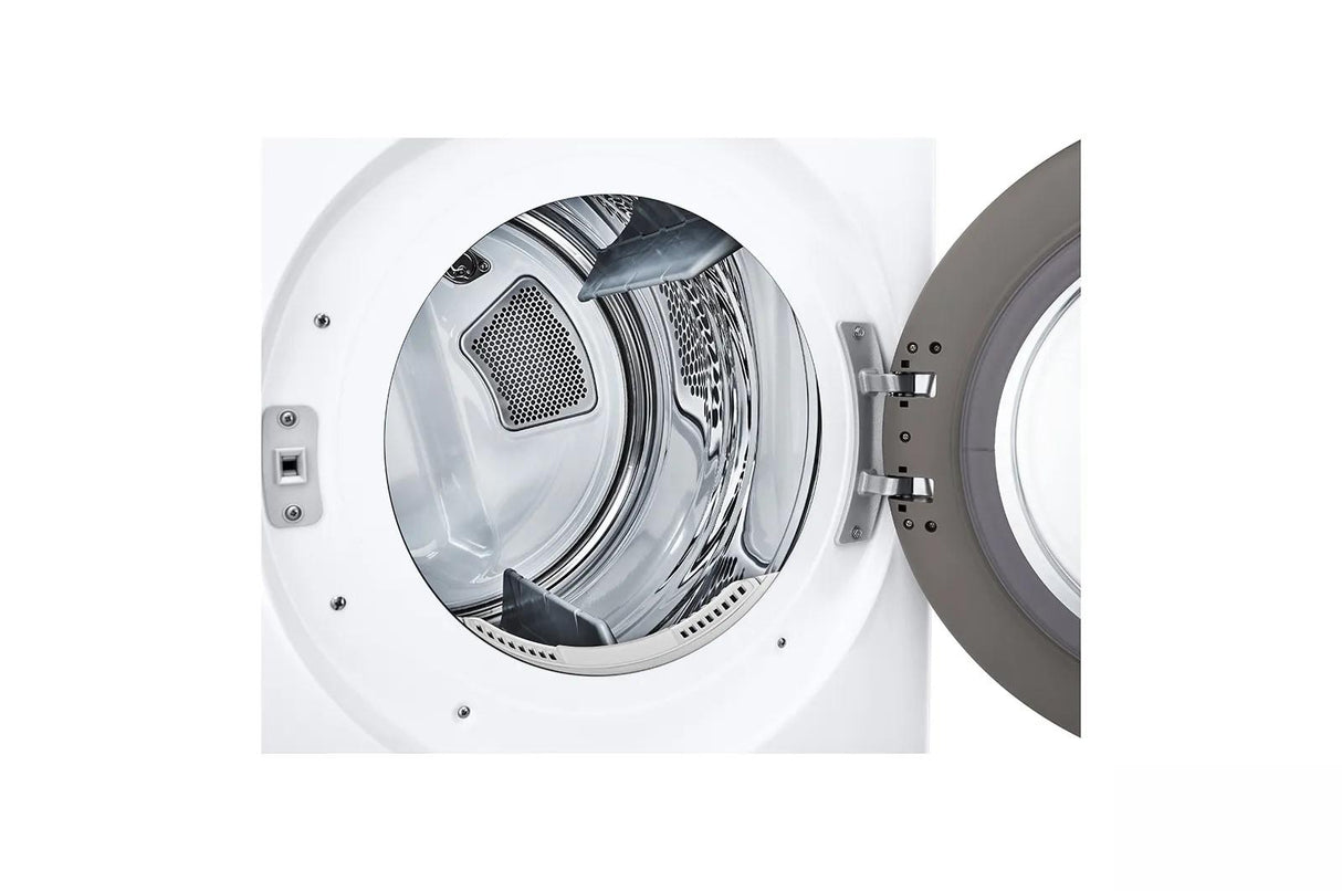 7.4 cu. ft. Smart Front Load Gas Dryer with AI Sensor Dry & TurboSteam™ Technology