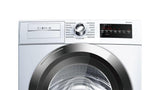 800 Series Cond. Dryer - 208/240V, Cap. 4.0 cu.ft., 15 Cyc.,63 dBA, SS Drum, Chr. Rev./Door Int. Light, ENERGY STAR