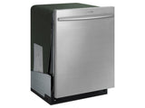 Top Control Dishwasher with Stainless Steel Tub