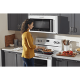 30" 1000-Watt Microwave Hood Combination with Convection Cooking