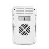 Danby 7.4L Mini Fridge with Mirror & Light in White
