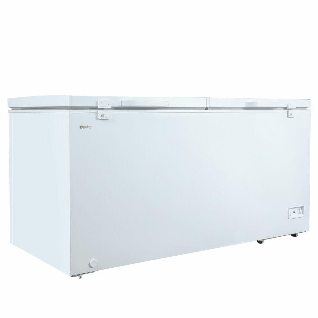 Danby 21.2 cu. ft. Chest Freezer in White