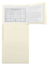 30-Inch Wide Top Freezer Refrigerator - 18 cu. ft.