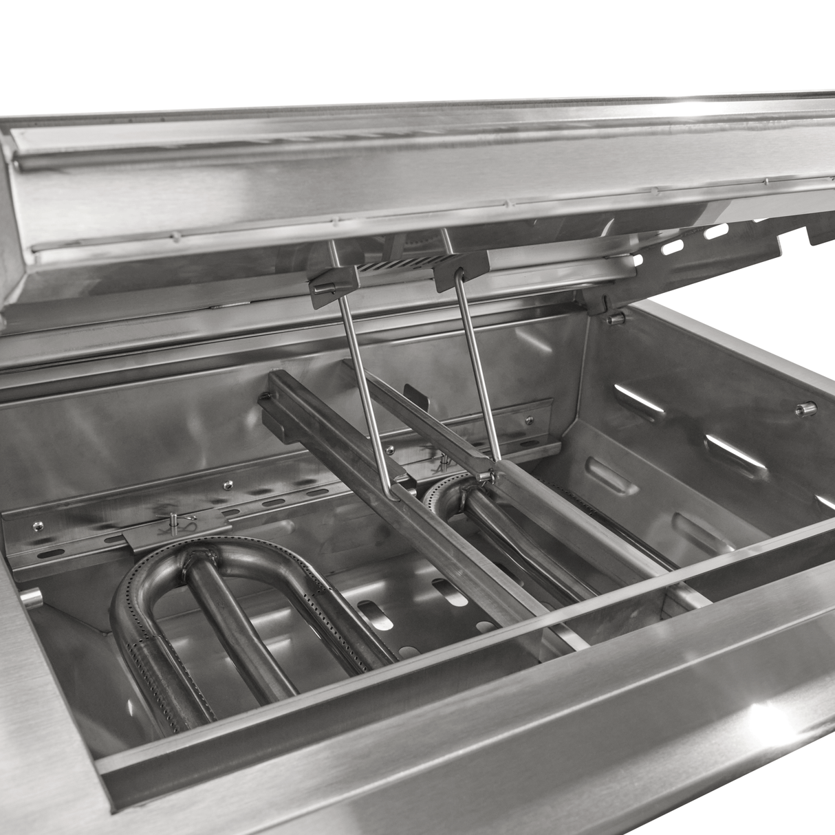 50" Combo Built-In LP Grill