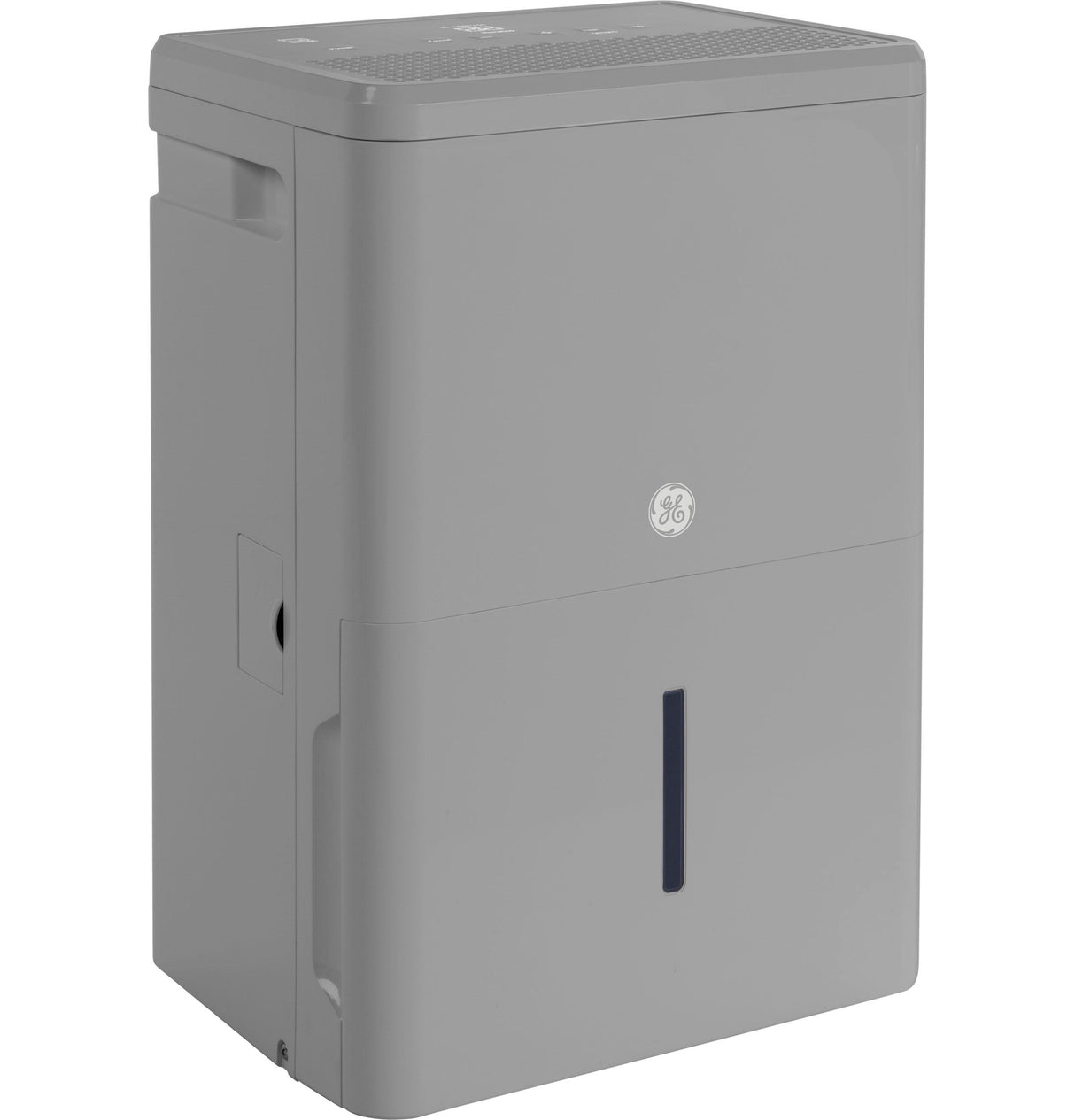 GE® ENERGY STAR® 50 Pint Portable Dehumidifier with Smart Dry for Wet Spaces